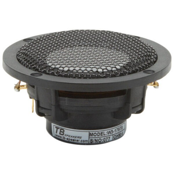 Main product image for Tang Band W3-1797S 3" Neodymium Midrange Driver 264-888